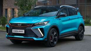 2023 Geely Coolray 8