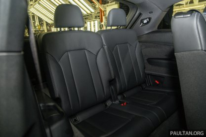 2025 Audi Q7 S Line CKD Malaysia_Int-32