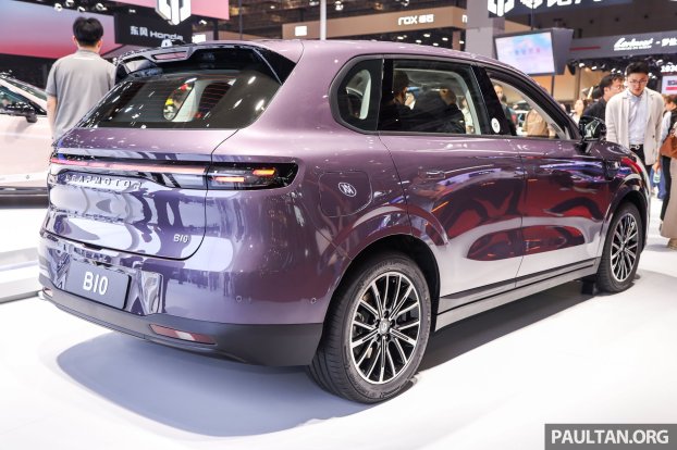 2025_Auto_China_Shanghai_Leapmotor_B10-2