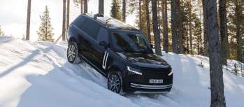 Range Rover Electric development vehicle-02