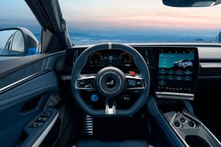 ALPINE A390 GTS (AM1F1)