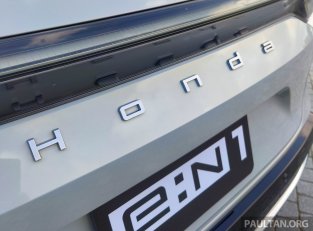 Honda eN1 Thailand wm-21