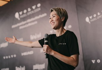 Patricia Yaw Volvo Malaysia