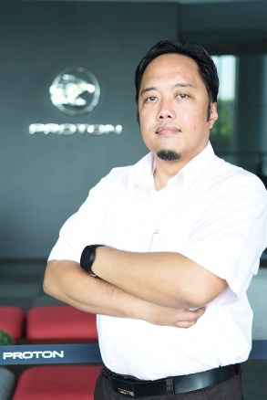 Zulkifli Bin Fadzlullah, Senior Engineer in Testing & Development PRDC