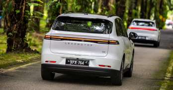 2025 Leapmotor C10-3