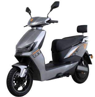 2025 Yadea GT20 Malaysia Metal grey - 3