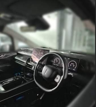 GWM Wey 80 spyshot 05