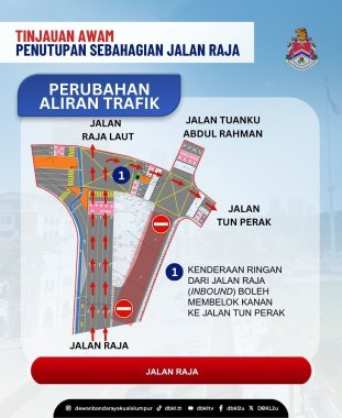 Jalan-Raja-partial-closure-KL-Jun-2025-3