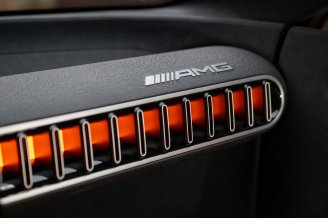 CONCEPT AMG GT XX – eine neue Dimension der Performance