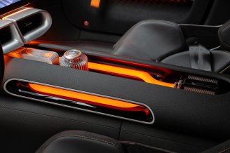 CONCEPT AMG GT XX – eine neue Dimension der Performance