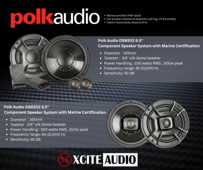 Polk Audio Bundle