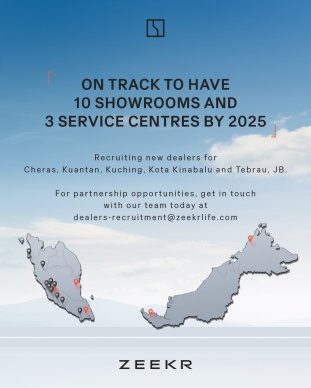 Zeekr Malaysia Annoucement-2