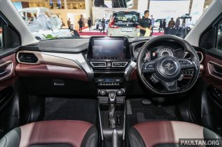 2025-GIIAS-Suzuki-Fronx-13