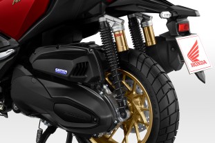 2025 Honda ADV350 Malaysia - 7