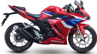 2025 Honda CBR150R Tricolor - 5