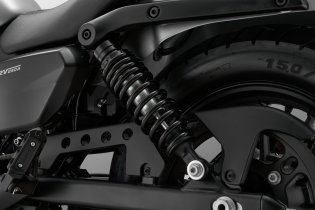 2025 QJMotor SRV250 AMT Detail - 5