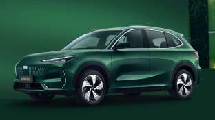 2026 Geely Galaxy E5 2