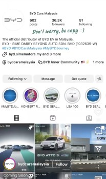 BYD new model teaser 2