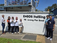 Eneos motor oil SIRIM QAS certification-8