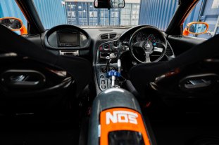 Han Tokyo Drift Veilside Mazda RX-7 Bonhams auction-5