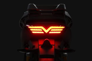 S400X_Taillight