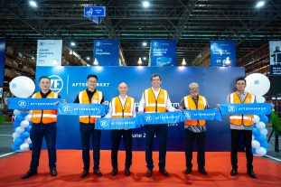 ZF Aftermarket Malaysia operations hub PTP opening