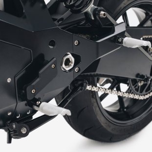 2025 Nuen Moto N1-S electric bike - 12