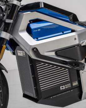 2025 Nuen Moto N1-S electric bike - 18