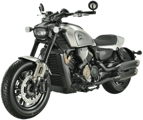 2025 QJMotor SRV600V Malaysia Silver - 1