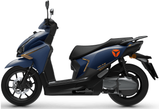 2025 YADEA VELAX MALAYSIA BLUE - 4