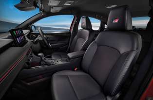 2026 Toyota Yatis Ativ HEV GR Sport [Interior]
