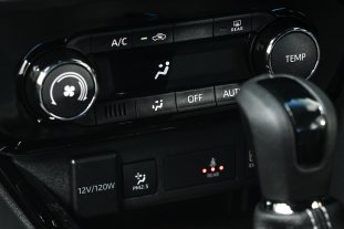 2026 Toyota Yatis Ativ HEV GR Sport interior_5833