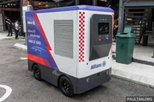 Allianz EV RoboRanger 6