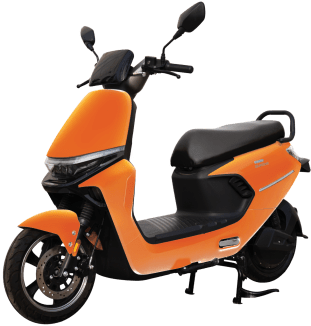 Solo 1C hires Nova Orange