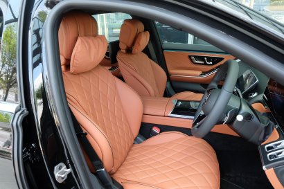 2025 Mercedes-Benz S580e Malaysia 7