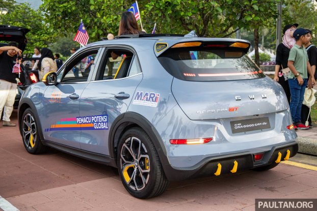 2025-Merdeka-Parade-EV-Cars-GWM-Ora-Good-Cat-GT-2