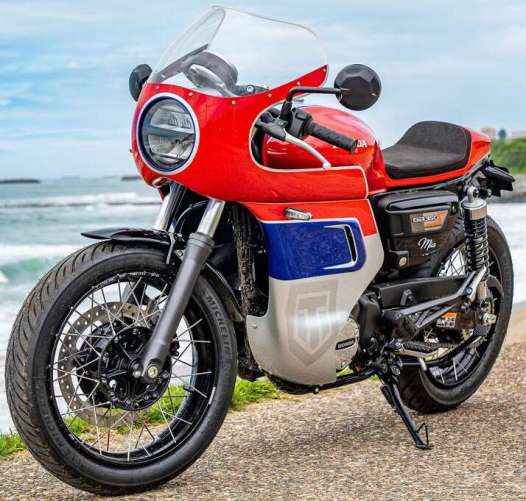 2025 Honda Customs Honda Mia - 12