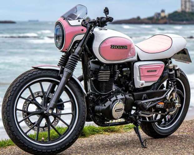 2025 Honda Customs Miranda - 1