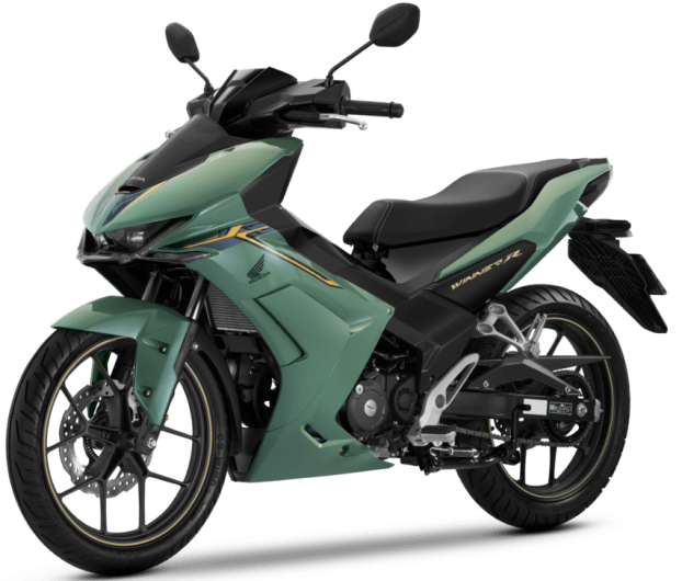 2025 Honda Winner X Vietnam - 1