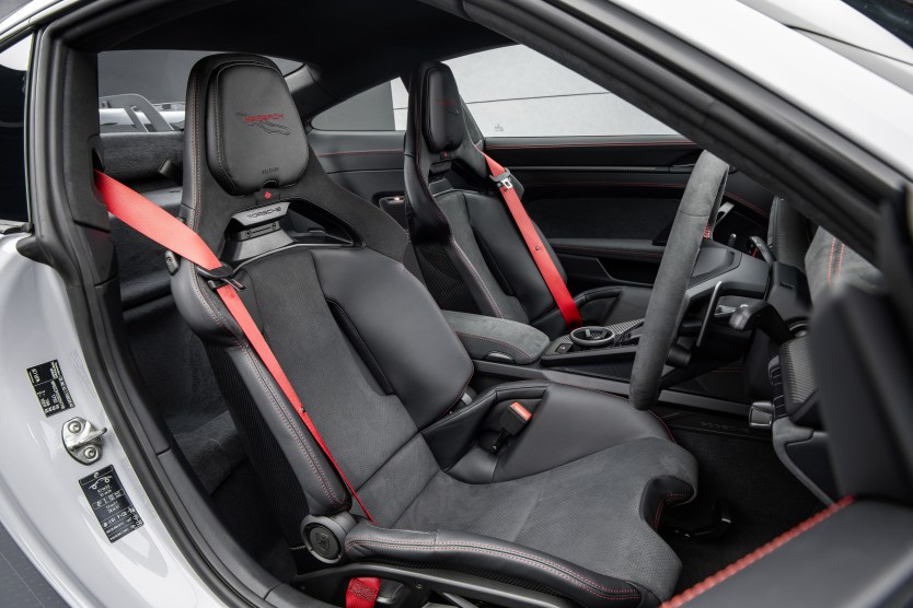 2025 Porsche 911 GT3 Weissach Package Malaysia 22