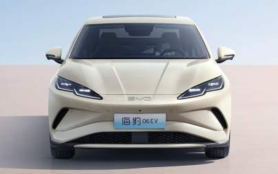 BYD Seal 6 EV China-2