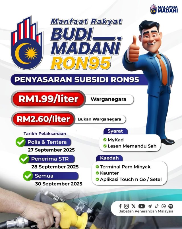 Budi 95 JPM Graphic