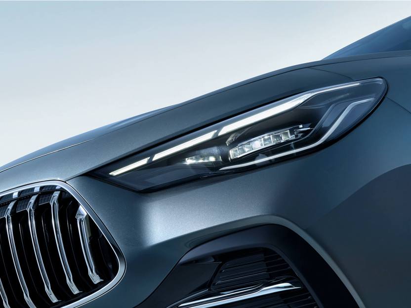 Geely Galaxy Starshine 6 China 12