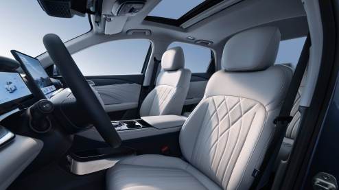 Geely Galaxy Starshine 6 China 16