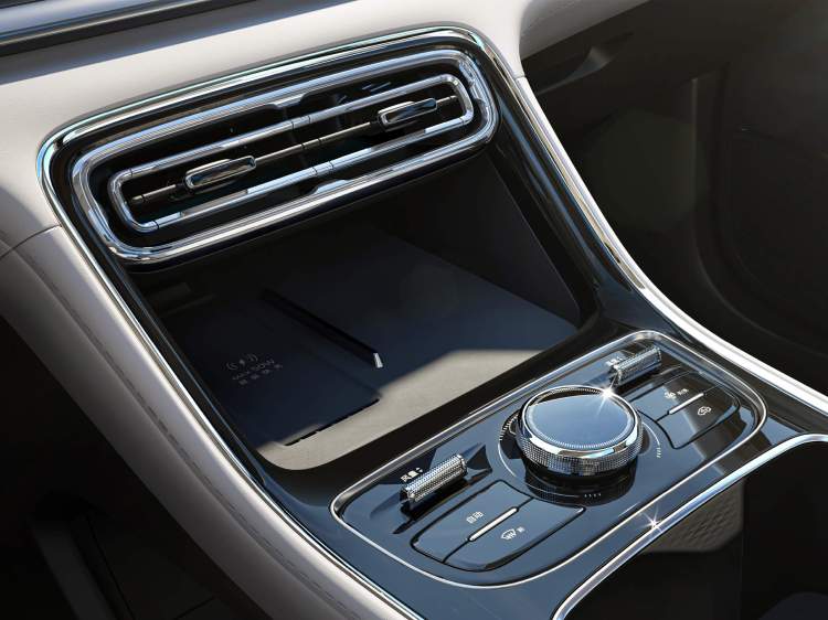 Geely Galaxy Starshine 6 China 27