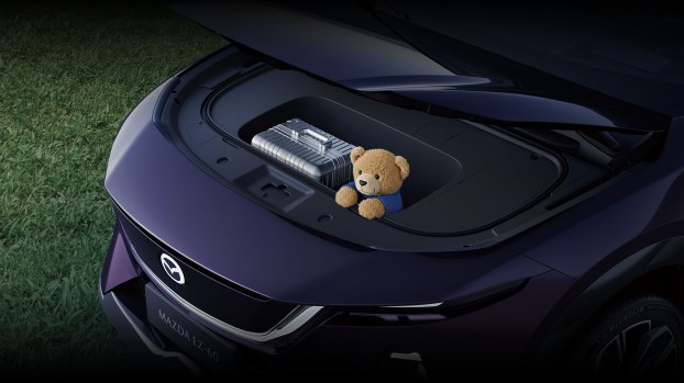 Mazda EZ-60 China 15