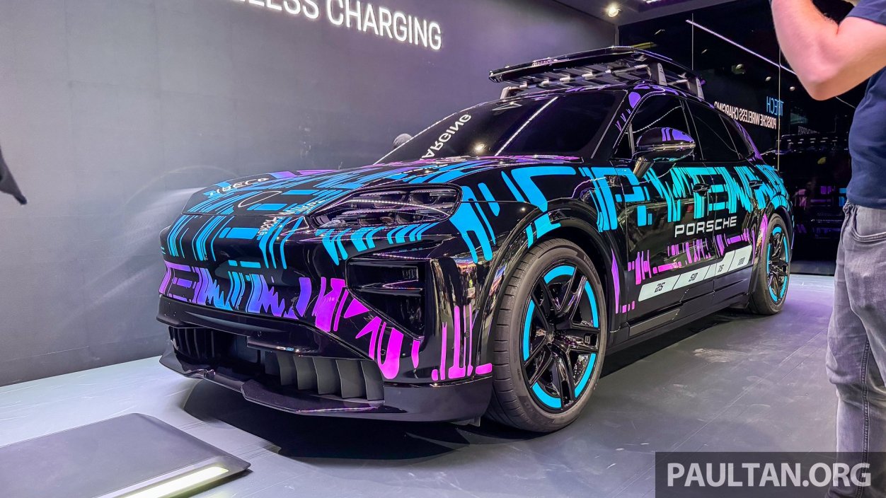 Porsche-Cayenne-EV-Wireless-Charger-1