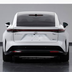 Toyota bZ7 China MIIT-4