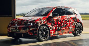 Volkswagen ID.Polo and ID.Polo GTI teasers-37