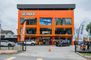 iCAUR Petaling Jaya showroom launch-2